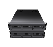 gallery/server rack